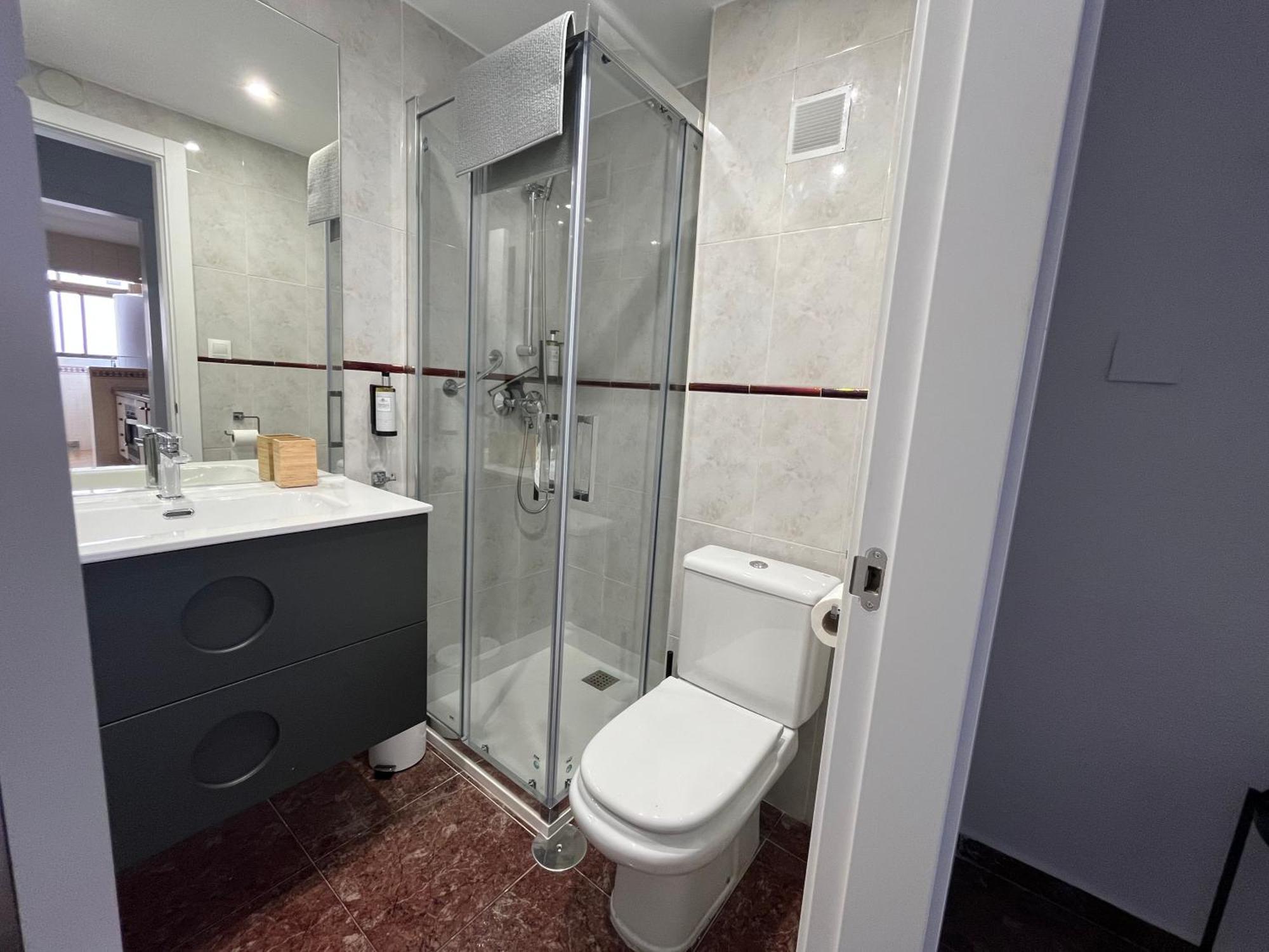 Sur La Marina Apartment *